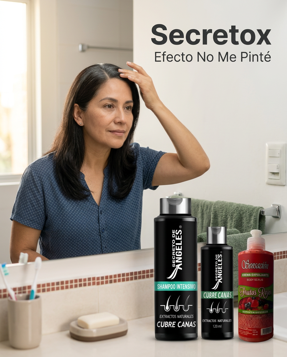 Secretox Presencia Natural 5