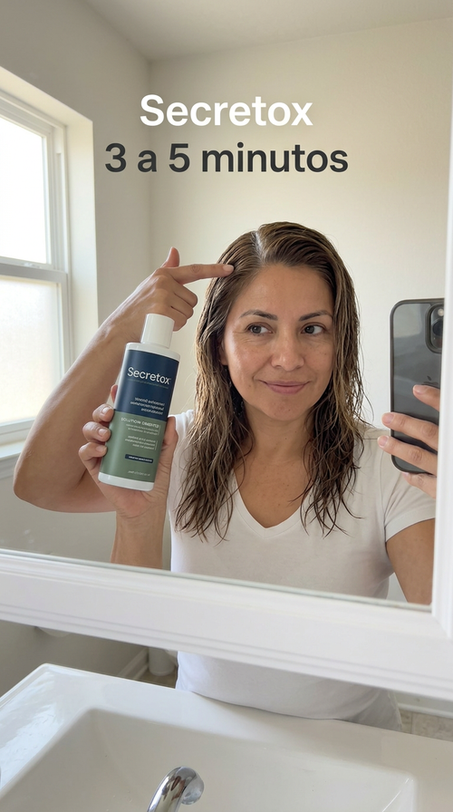 Secretox Presencia Natural 5