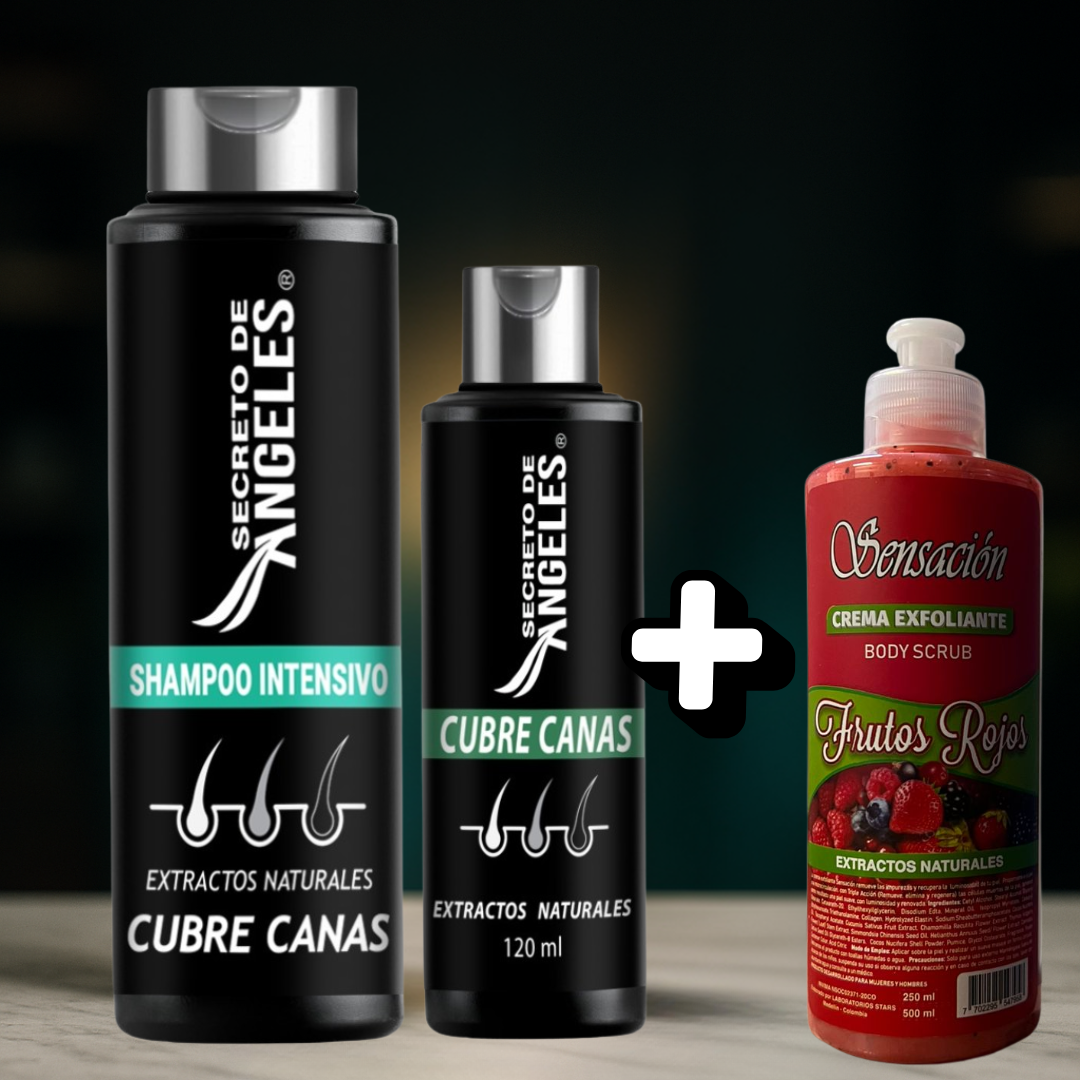 Secretox Presencia Natural 5