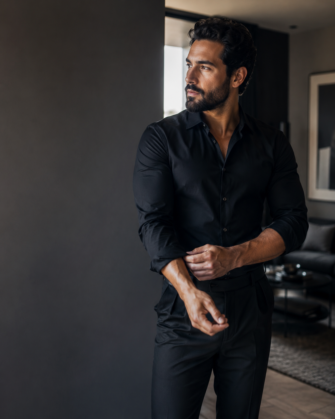 Estimulante de barba Apolo